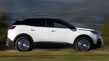 New Peugeot 3008 Hybrid4 2020 Review Auto Express