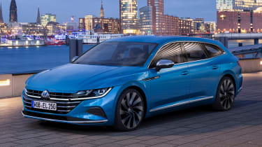 VW Arteon Shooting Brake