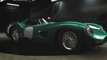 Forza Motorsport 6 garage