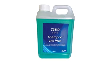 Best car shampoo 2026 - Tesco