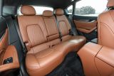 Maserati Levante - rear seats