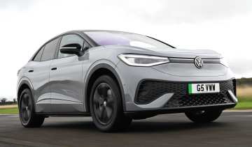 Volkswagen ID.5 Pro Black Edition - front