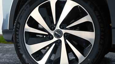 BYD Seal U - alloy wheel detail