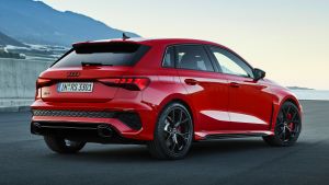 Audi RS 3 Sportback - rear static