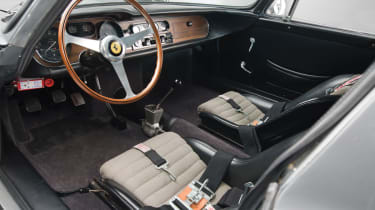 Ferrari 275 GTB/C Speciale interior