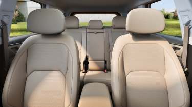 Kia EV5 - seats