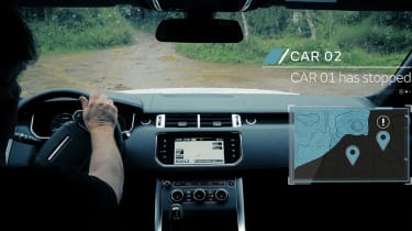 Jaguar Land Rover working on all-terrain autonomous cars 