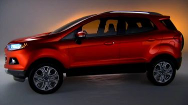 Ford EcoSport Concept