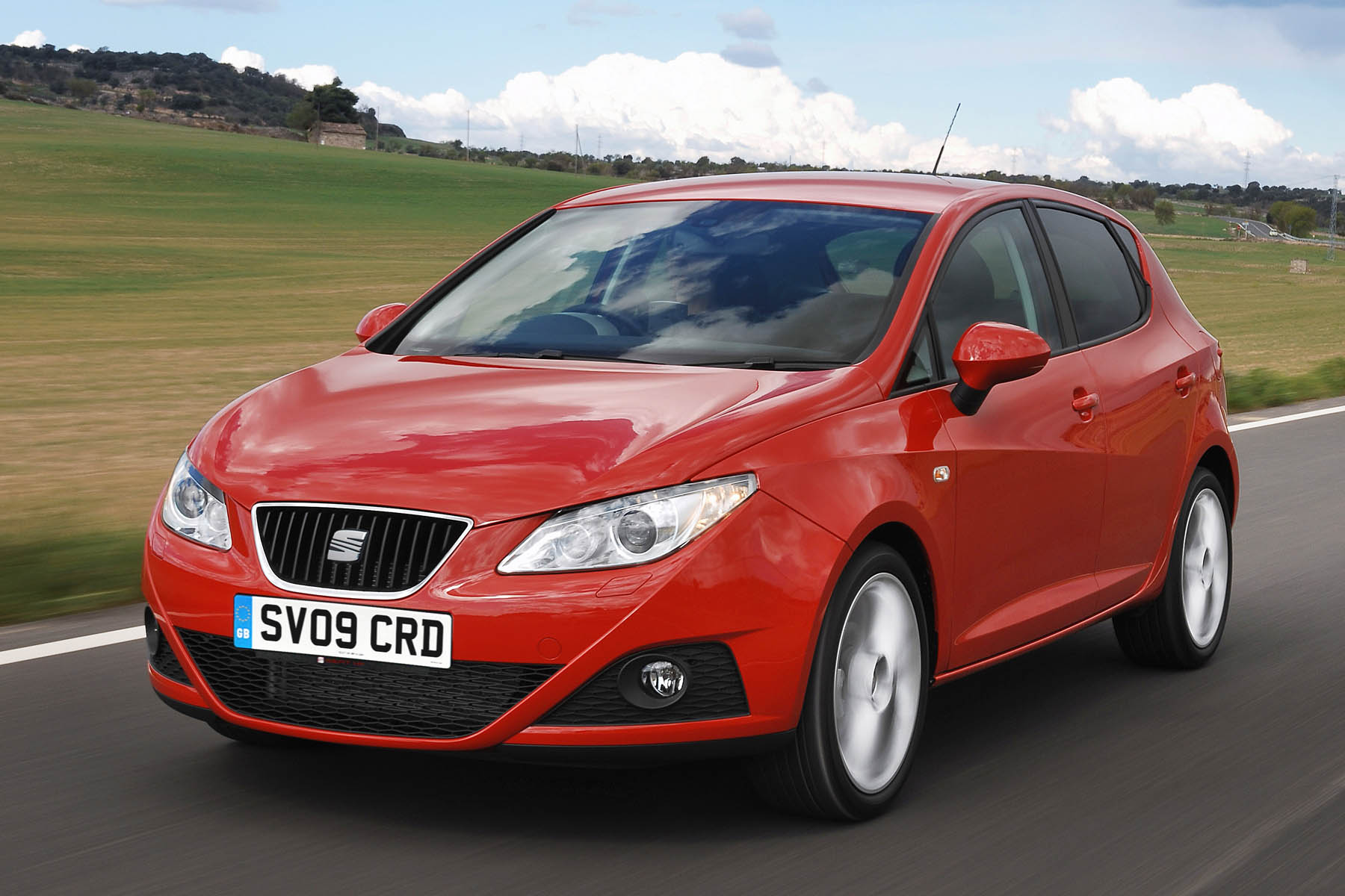 SEAT Ibiza 1.6TDI CR Sport  Auto Express