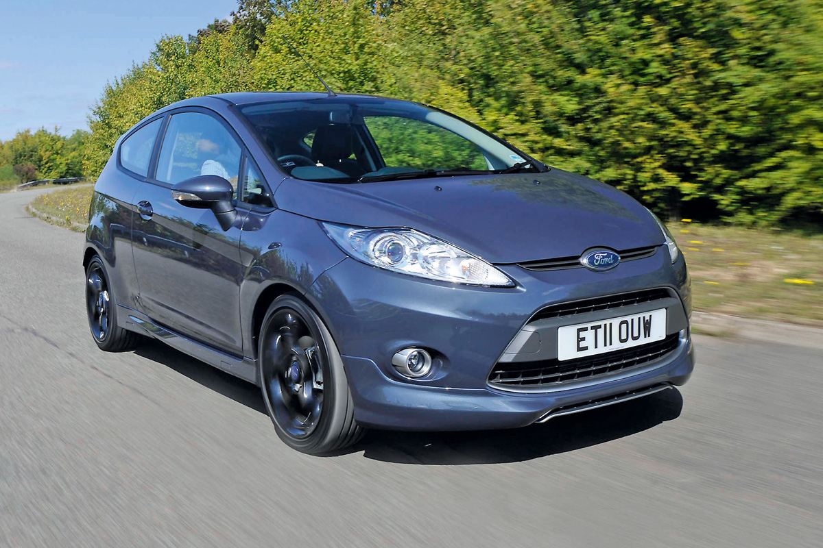 Best for back road blasts: Ford Fiesta Metal | | | Auto Express