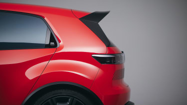 Volkswagen ID GTI Concept - rear lip
