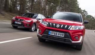 Vitara vs Arona