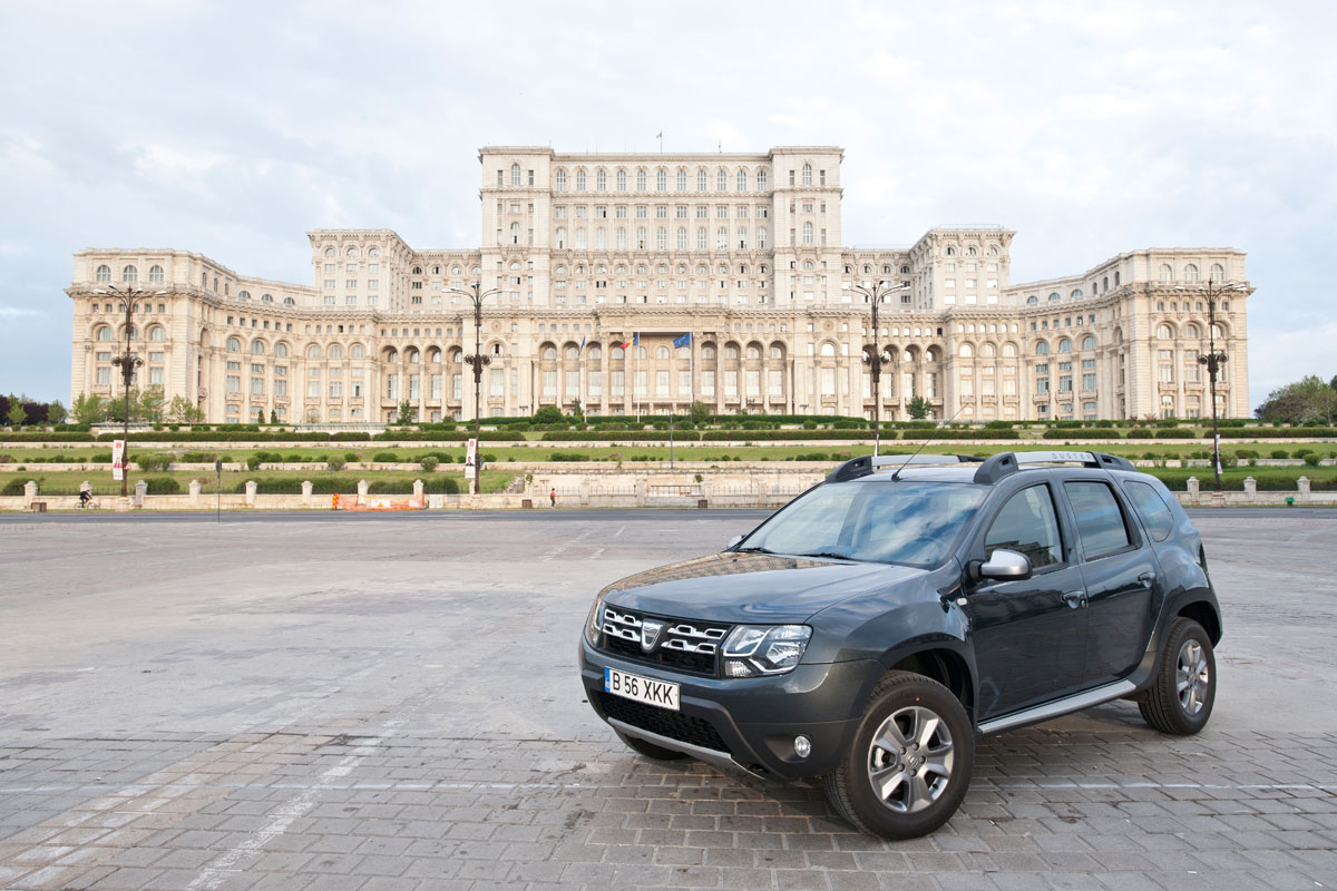 Dacia cars: what is the secret of their success?  Auto 