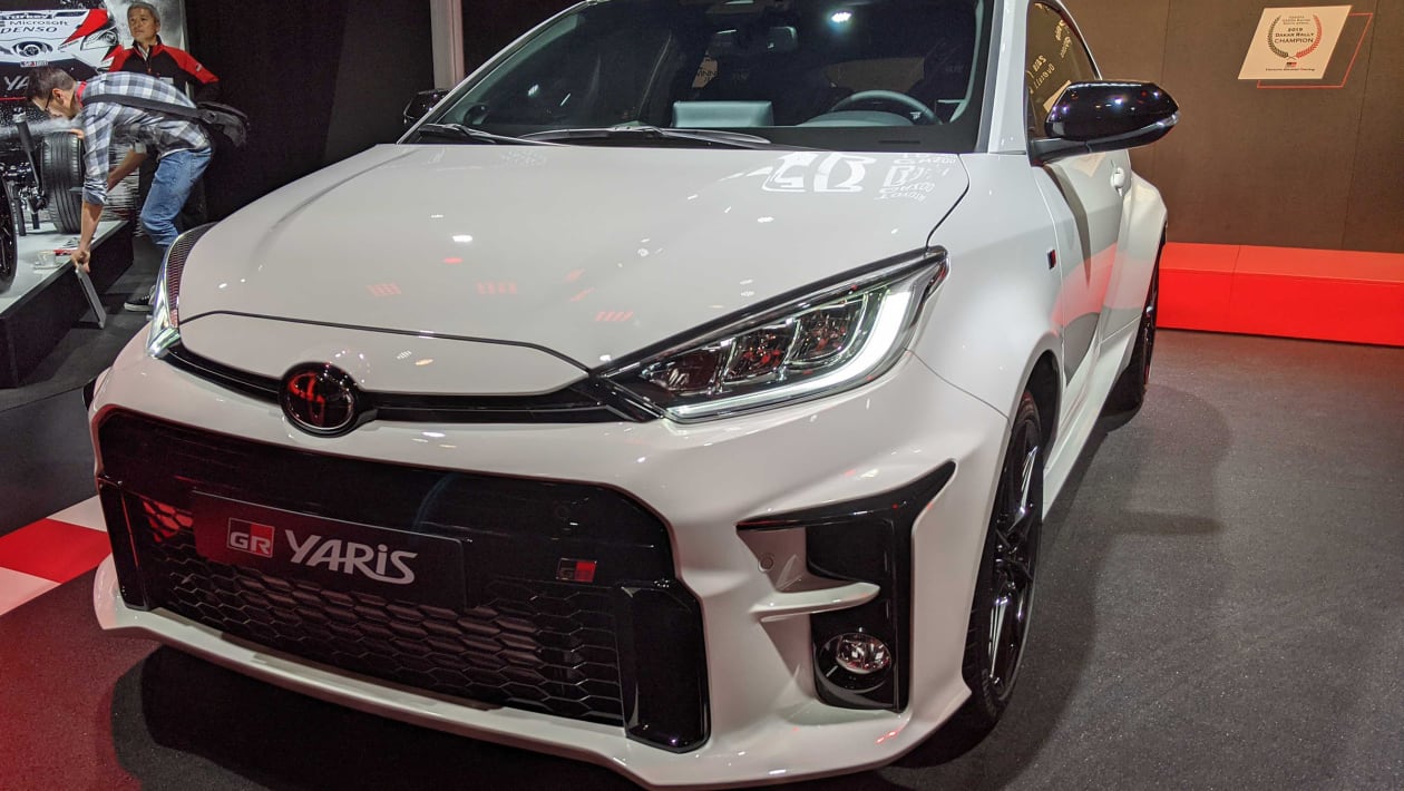 New 2020 Toyota GR Yaris arrives with 257bhp - pictures | Auto Express