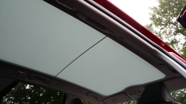 Peugeot 308 SW long termer panoramic roof
