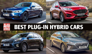 Best PHEV cars