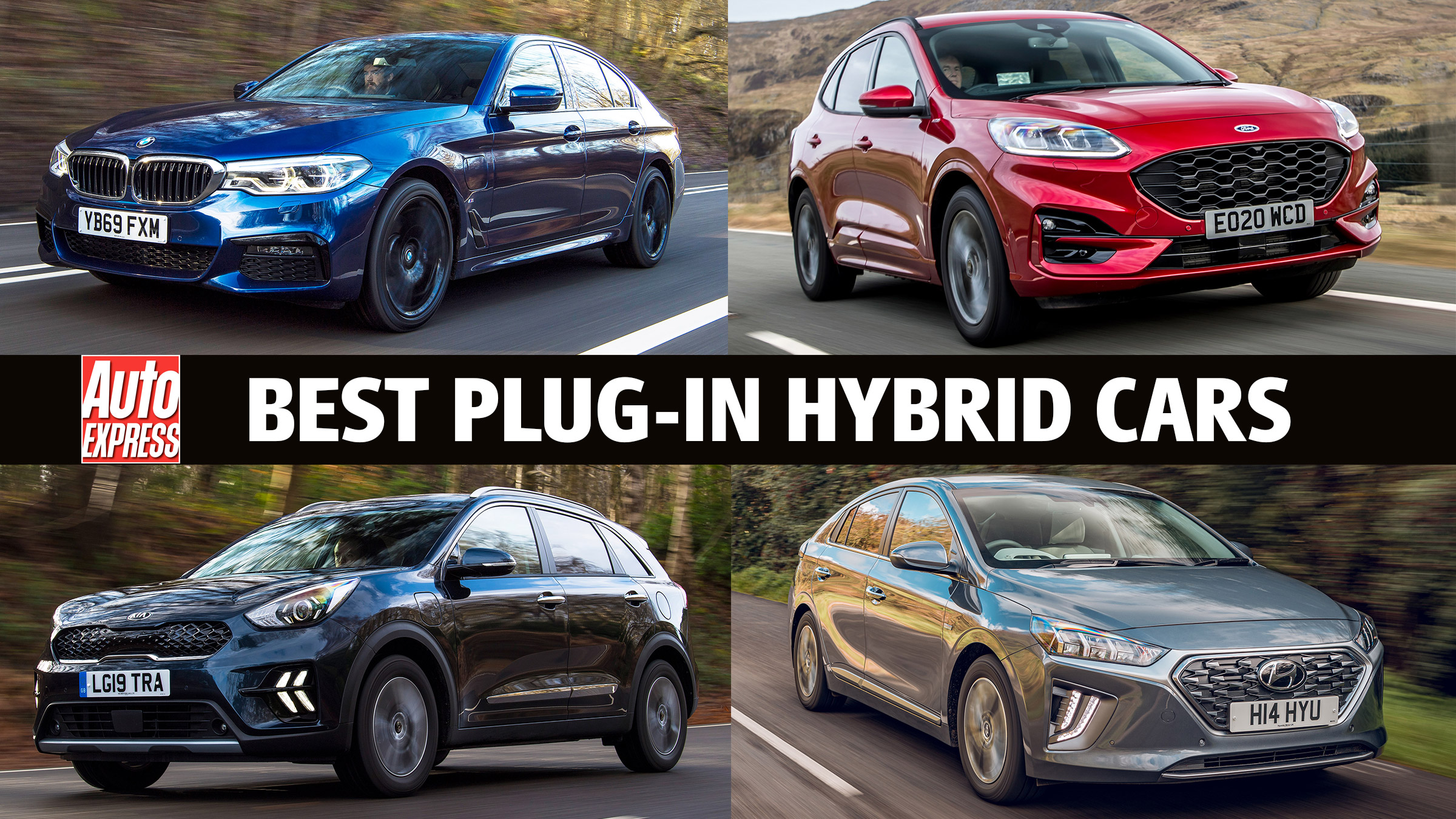 Best Plug In Hybrids 2020 Auto Express