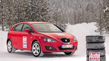 The best winter tyre