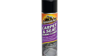 Armor All Carpet &amp; Seat Foaming Cleaner