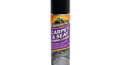 Armor All Carpet &amp; Seat Foaming Cleaner