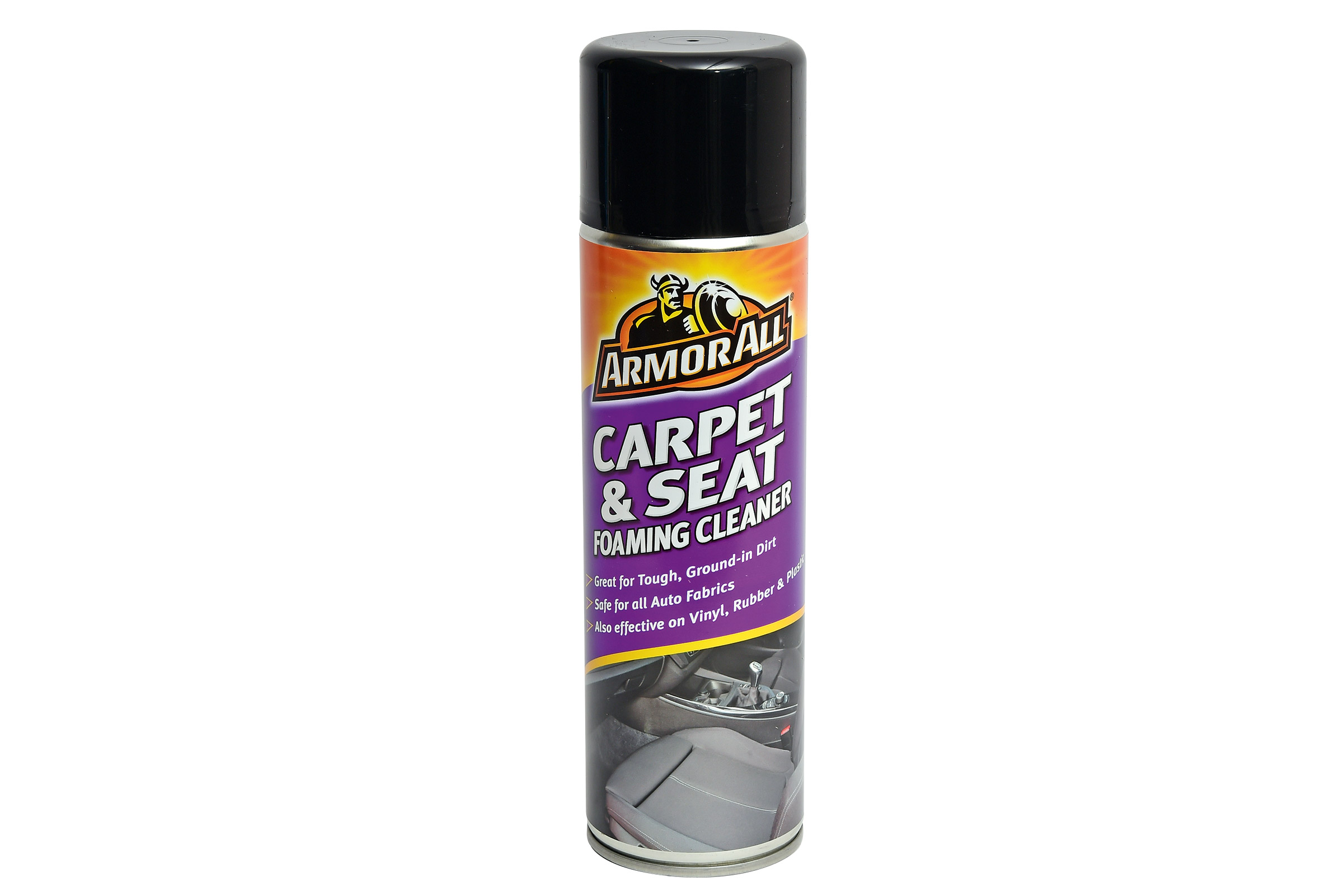 Armor All Carpet & Seat Foaming Cleaner Auto Express