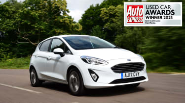 Ford Fiesta - best used cars to buy 2023