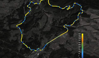 Tesla Model S 'Plaid' - Nurburgring rumored time