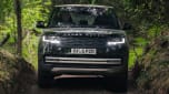 Range Rover Electric - full front