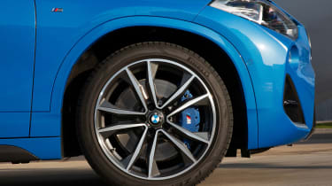 BMW X2 M35i - wheel