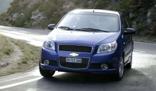 Chevy Aveo 1.2s