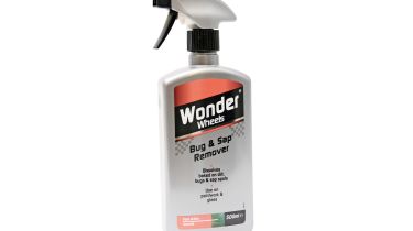 Wonder Wheels Bug &amp; Sap Remover