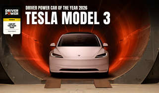 Tesla Model 3 - Driver Power Award
