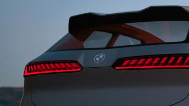 BMW Vision Neue Klasse X concept - rear lights