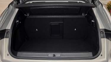 DS No4 E-Tense - boot