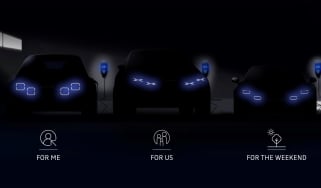 Alpine future models