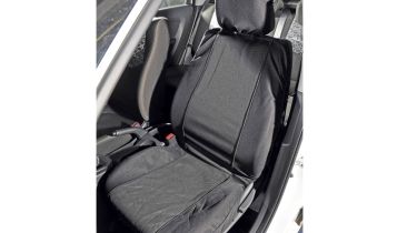 Halfords Pattern Design Car Seat Covers
