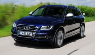 Audi SQ5 TDI