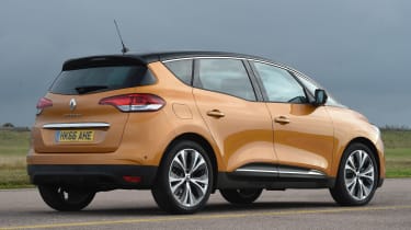 Used Renault Scenic (Mk4, 2016-2019) review