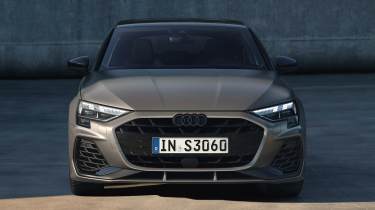 Audi S3 Sportback - full front