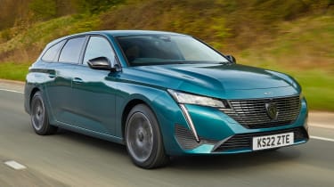 Peugeot's New 2021 308 SW Will Probably Look A Lot Like This