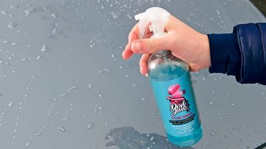 Best car wash wax - header image 