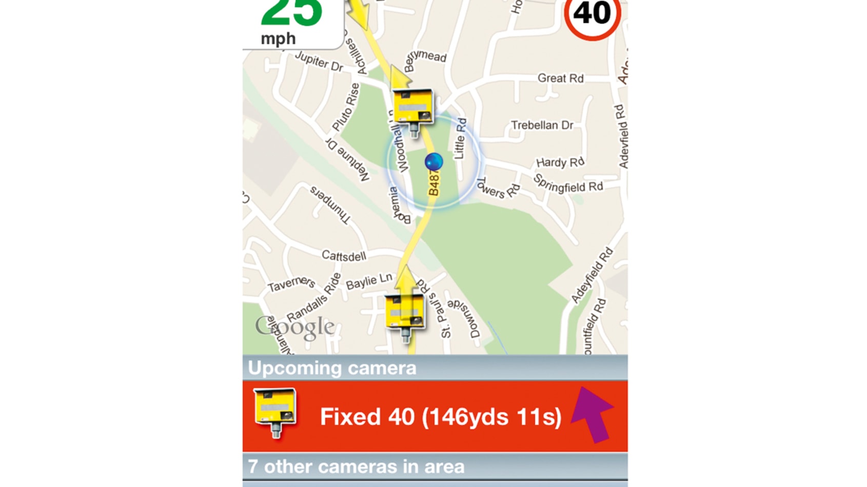 Speed camera locator apps Product Reviews Auto Express