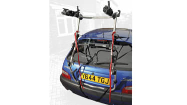 Halfords Rear Mount 3 Cycle Carrier