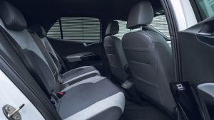 Volkswagen ID.3 Tour Pro S - rear seats
