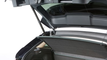Used Range Rover Evoque - parcel shelf