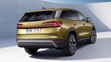 New Skoda Kodiaq is here to solve all your family car problems