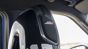 Nissan Juke Bose headrest speaker