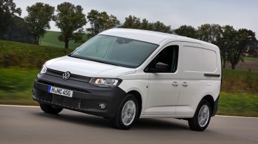 Volkswagen Caddy - tracking