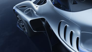 Red Bull RB17 - vents