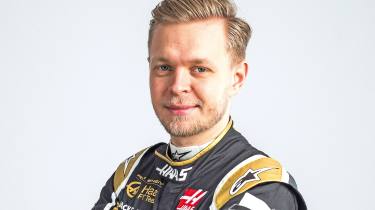 Kevin Magnssen - 2019